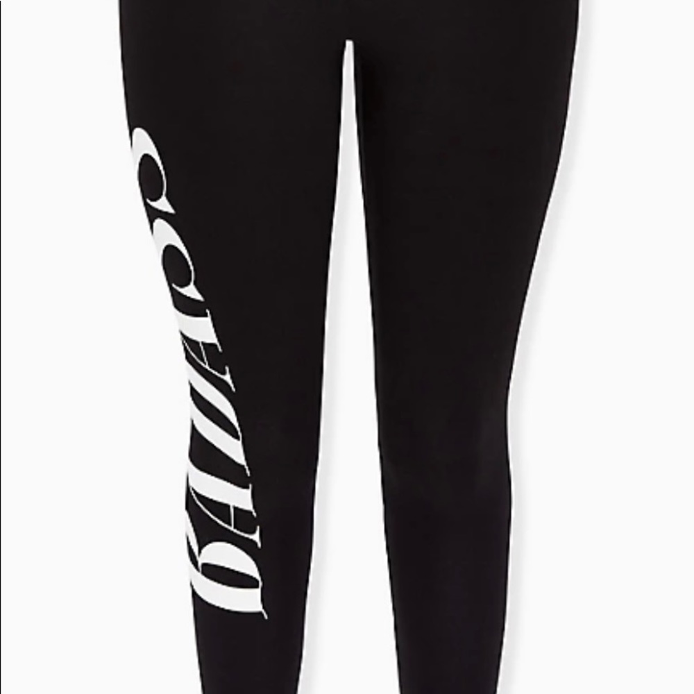 Torrid Premium “Badass” legging size 1